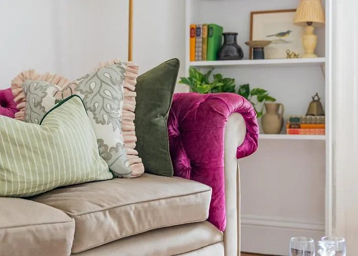 Appartement Berkeley Suites, 2 Bristol