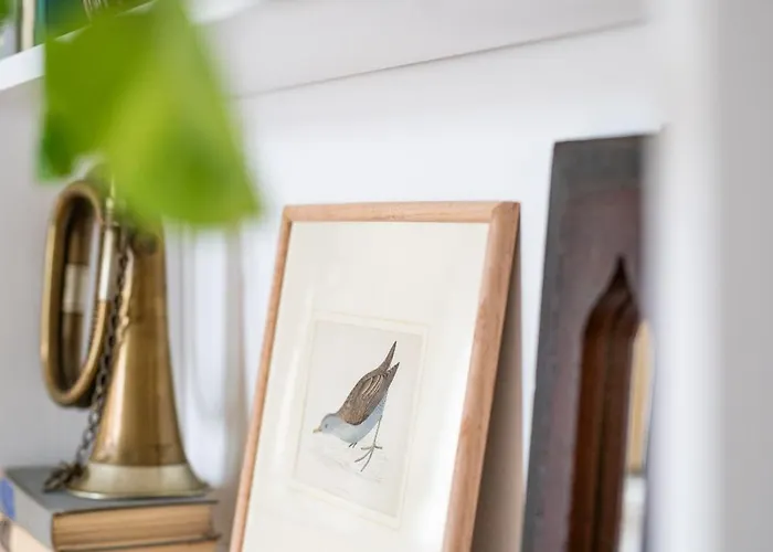 Appartement Berkeley Suites, 2 Bristol