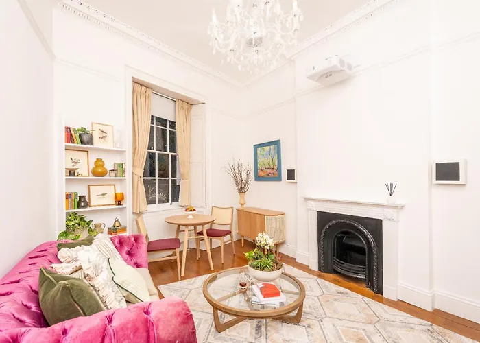 Berkeley Suites, 2 Appartement *