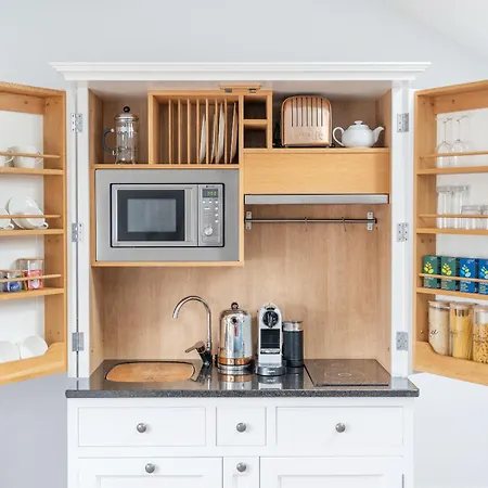 Apartmán Berkeley Suites, 2