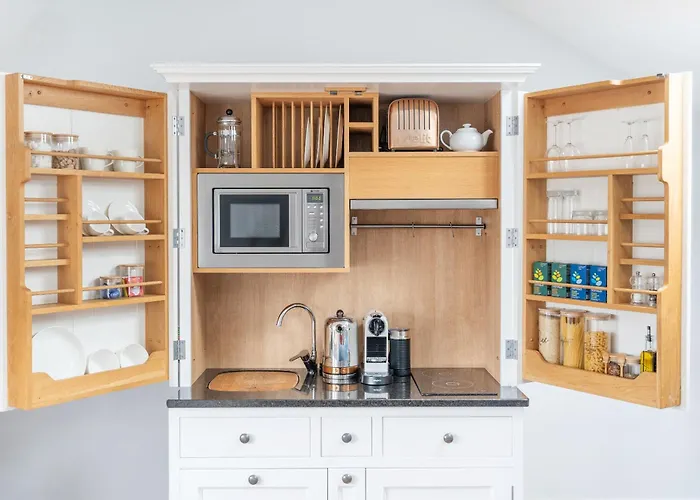 Διαμέρισμα Berkeley Suites, 2