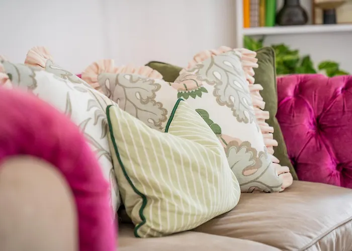 Lägenhet Berkeley Suites, 2