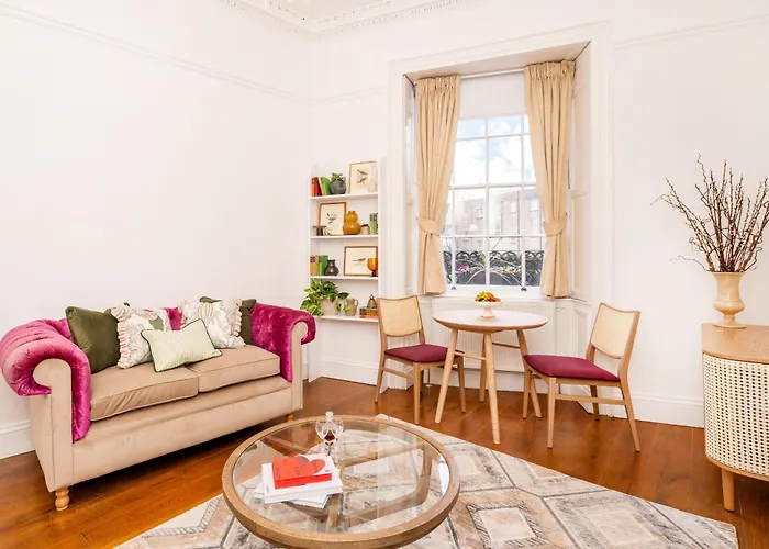 Διαμέρισμα Berkeley Suites, 2 Μπρίστολ